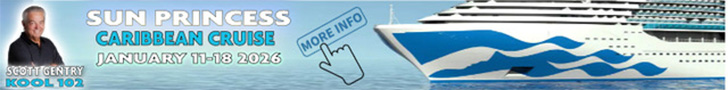 Sun Princess - Cruise Scott Gentry