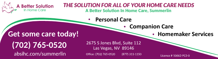 A Better Solution In-Home Care